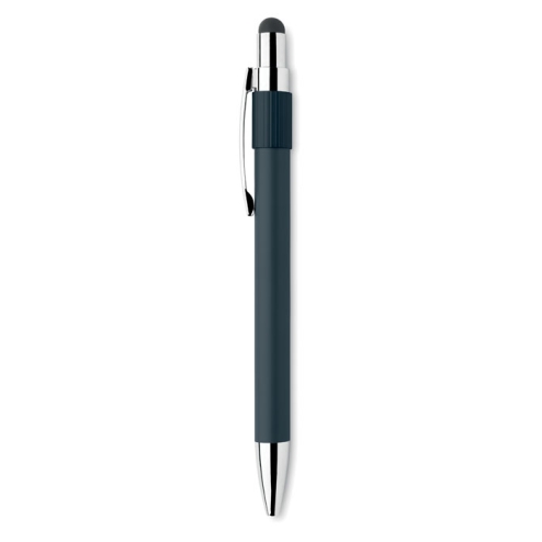 Stylus spinner pen