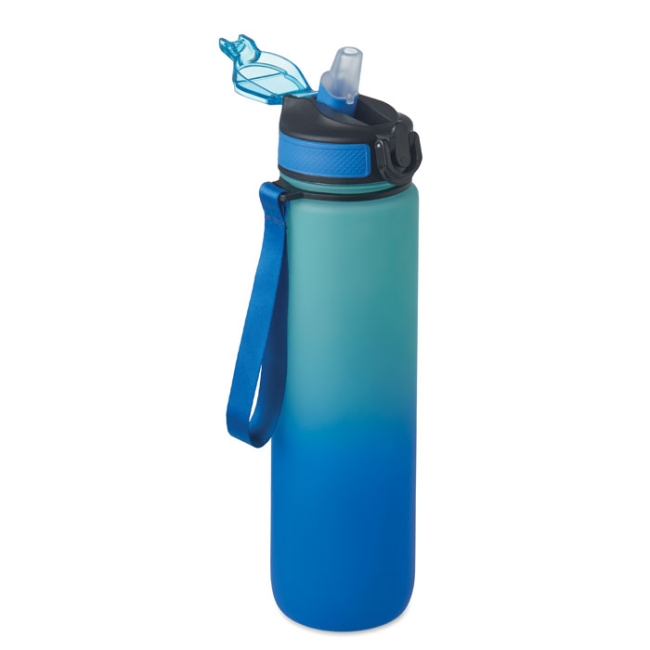 Bouteille de sport RPET 1L