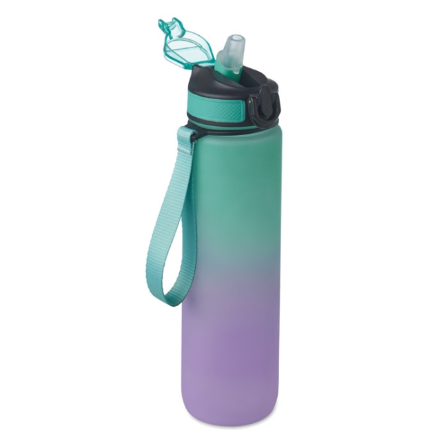 Bouteille de sport RPET 1L