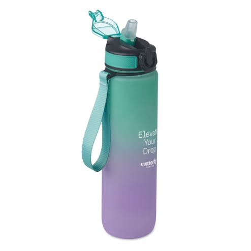 Bouteille de sport RPET 1L