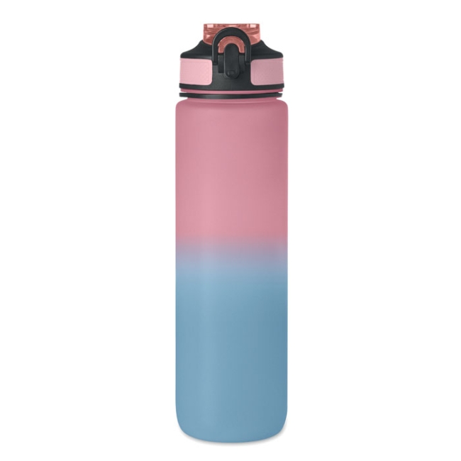 Sports water bottle RPET 1L