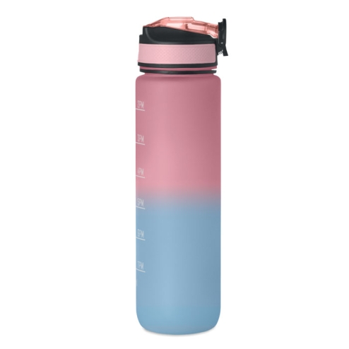 Sports water bottle RPET 1L