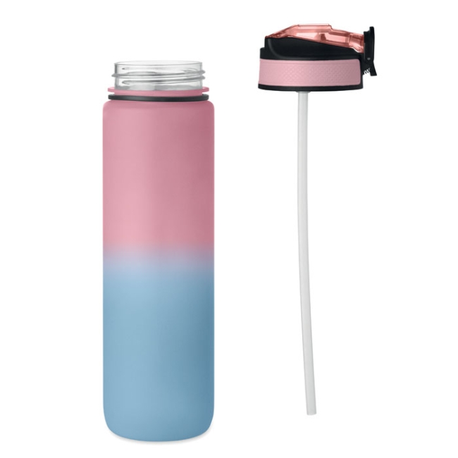 Bouteille de sport RPET 1L