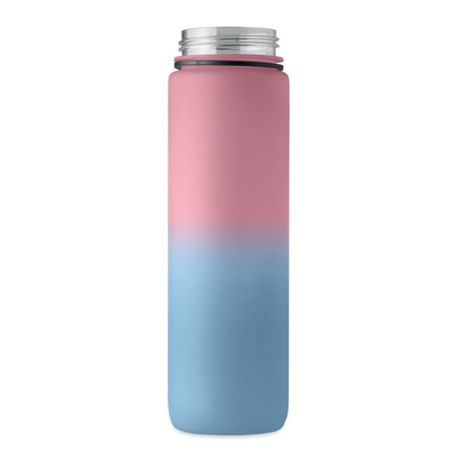 Sports water bottle RPET 1L