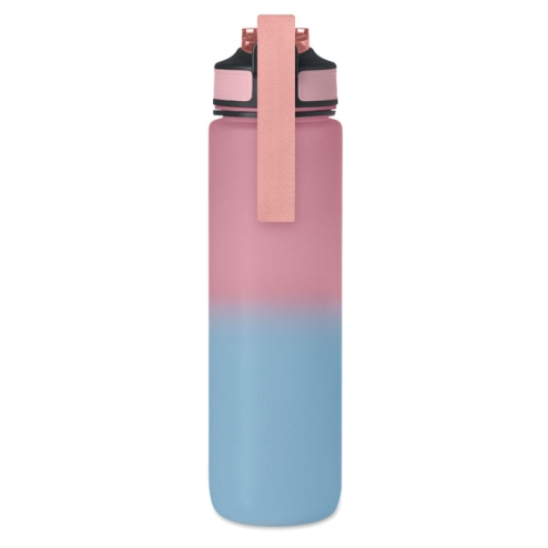 Sports water bottle RPET 1L