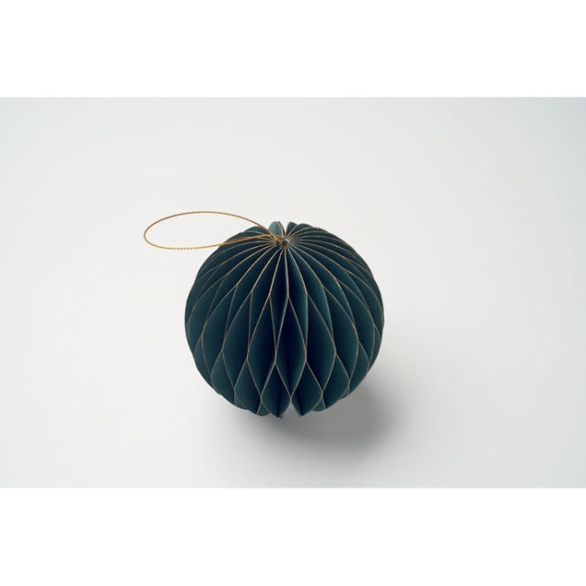 Porte-boules de Noël pliable