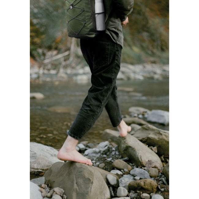 Sac à dos polyester 600D RPET