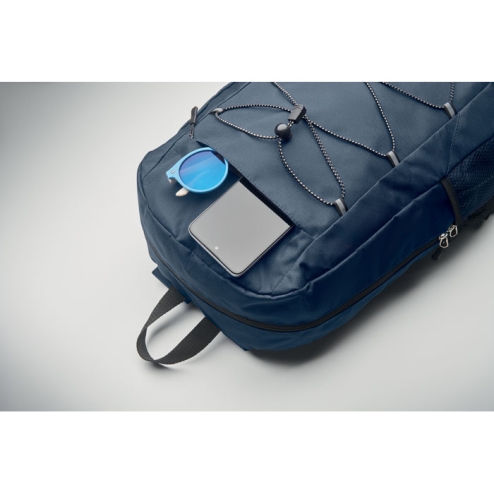 Sac à dos polyester 600D RPET