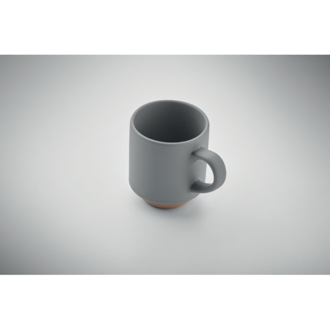 Ceramic stackable mug 170 ml
