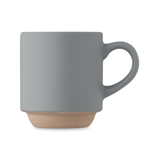 Ceramic stackable mug 170 ml