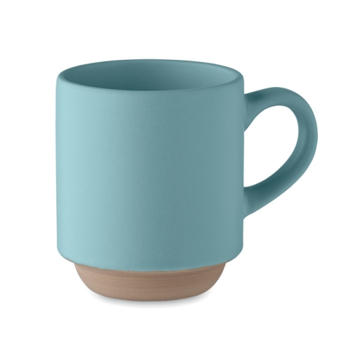 Ceramic stackable mug 170 ml