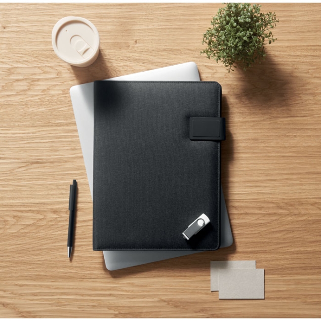 Conférencier A4 chargeur sans fil