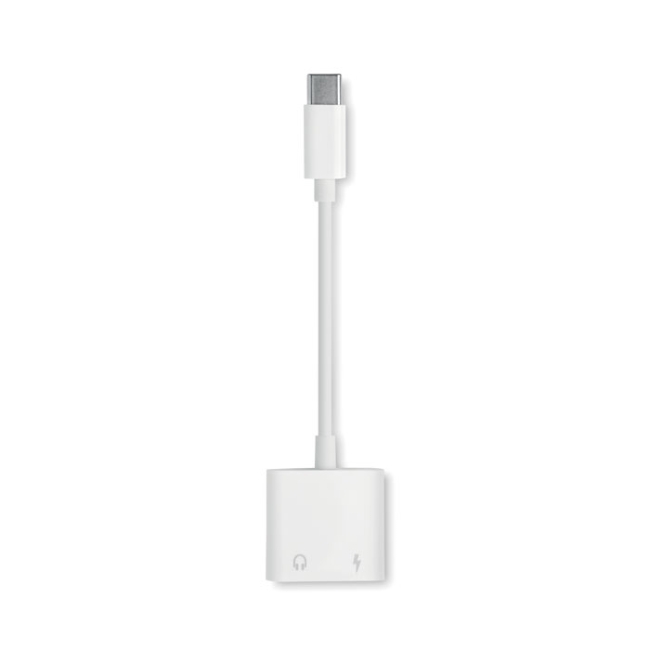 Répartiteur audio ABS type C