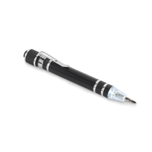 Stylo multi-outils recyclé