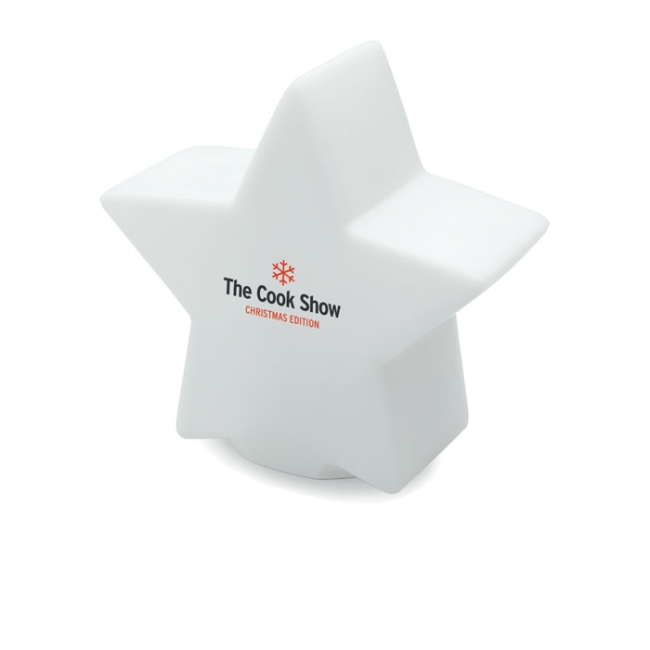 Lumière changeante étoile