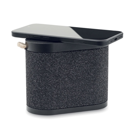 Enceinte chargeur sans fil 15W