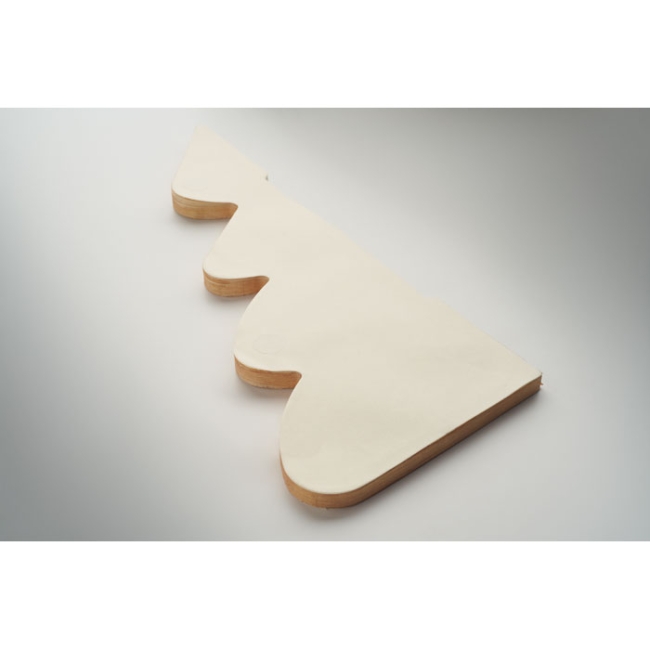 Décoration de Noël en papier