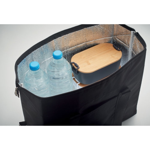 300D RPET cooler bag 37L