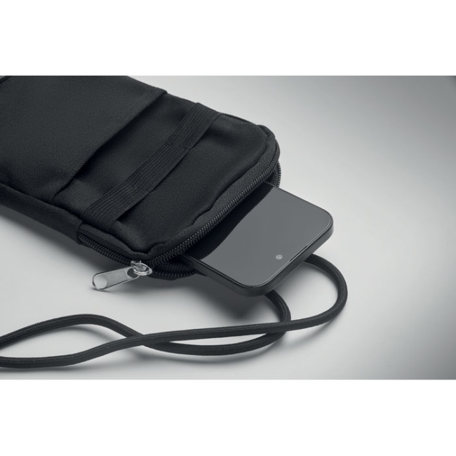 Cross body smartphone bag
