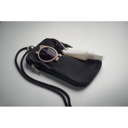 Cross body smartphone bag