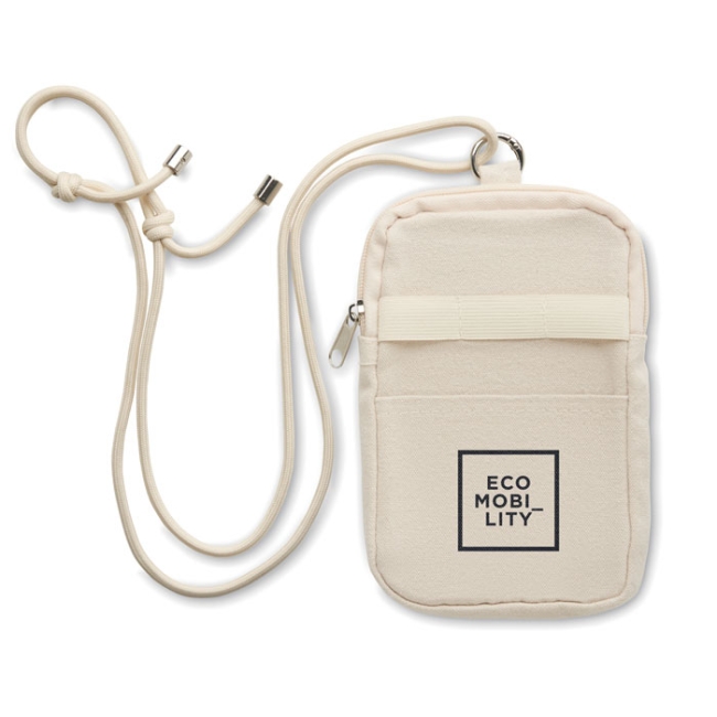 Cross body smartphone bag