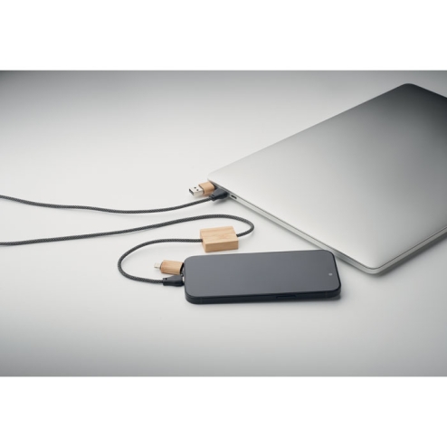 Câble de chargement 60W