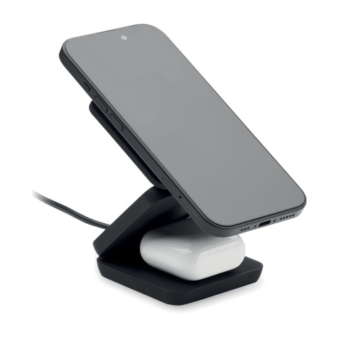 3in1 foldable charging station