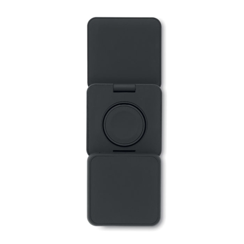 Station de charge pliable 3en1