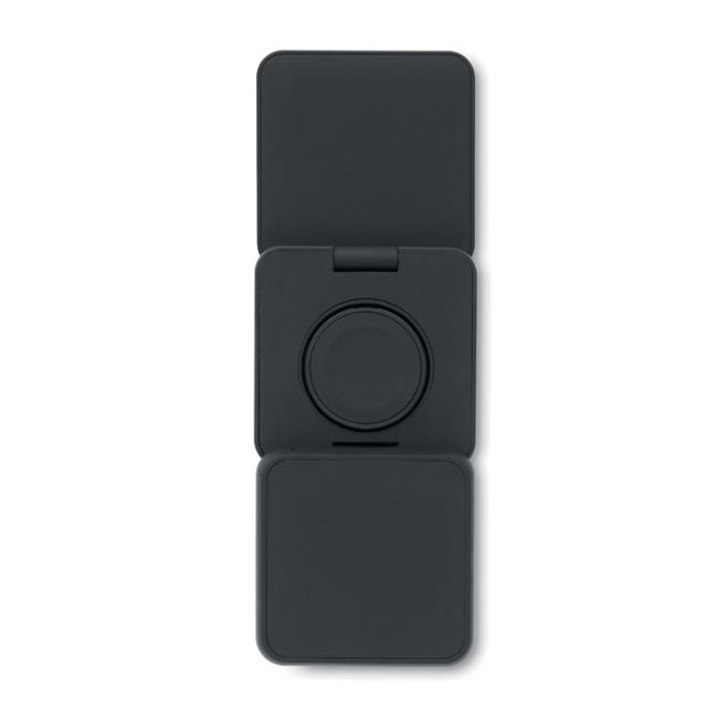 Station de charge pliable 3en1