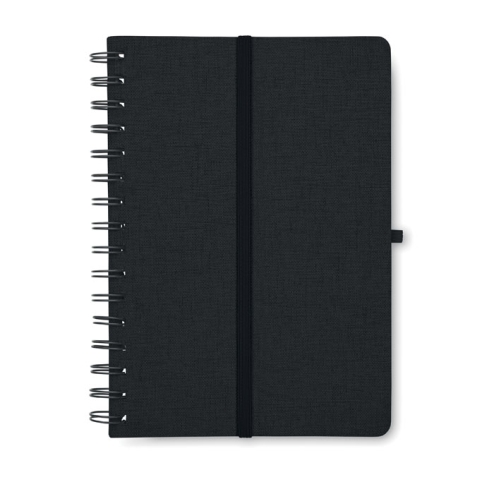 Cahier A5 support de téléphone
