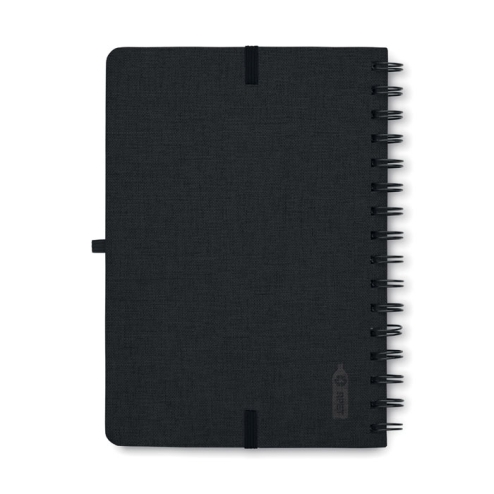 Cahier A5 support de téléphone