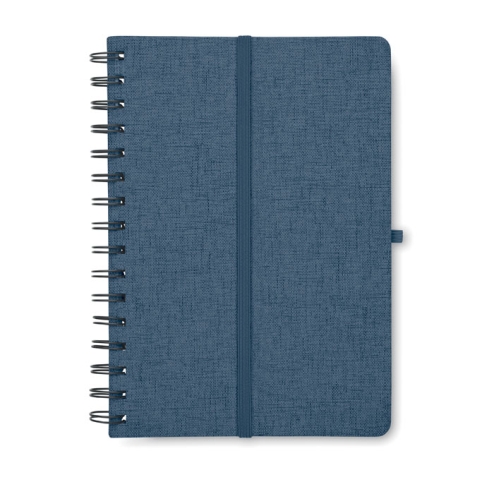 Cahier A5 support de téléphone