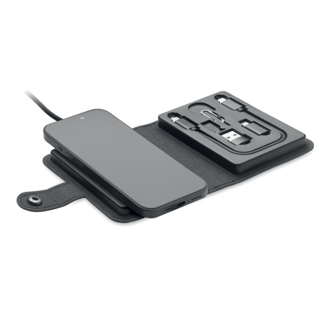 Connecteurs câbles 4 en 1 15W