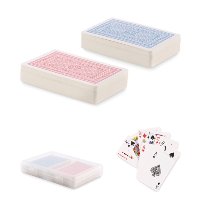 Set de cartes à jouer