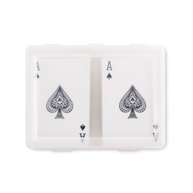 Set de cartes à jouer