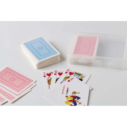 Set de cartes à jouer