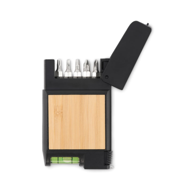 Mètre ruban multifonction