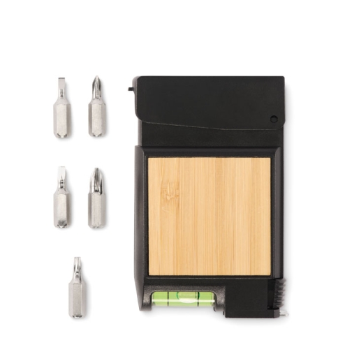 Mètre ruban multifonction