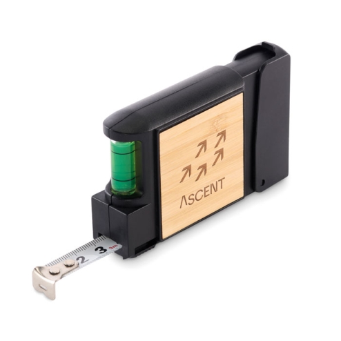 Mètre ruban multifonction