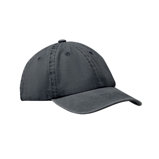 Casquette baseball à 6 pans