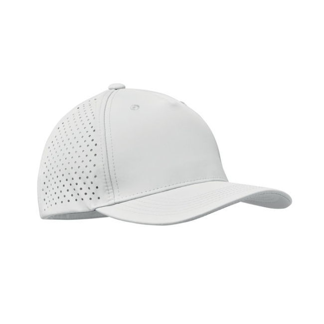 Casquette baseball à 5 pans