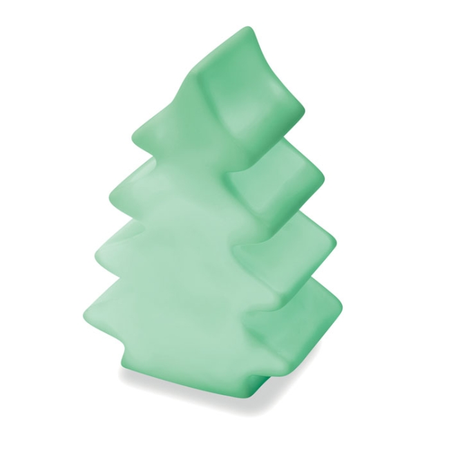 Lumière changeante  sapin