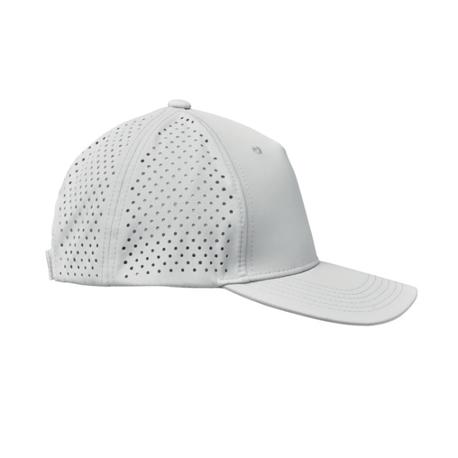 Casquette baseball à 5 pans