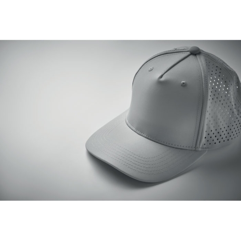 Casquette baseball à 5 pans
