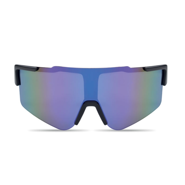 Lunettes de sport miroirs