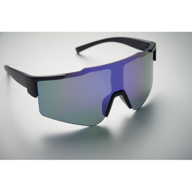 Lunettes de sport miroirs