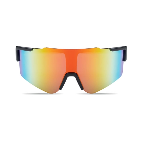 Lunettes de sport miroirs