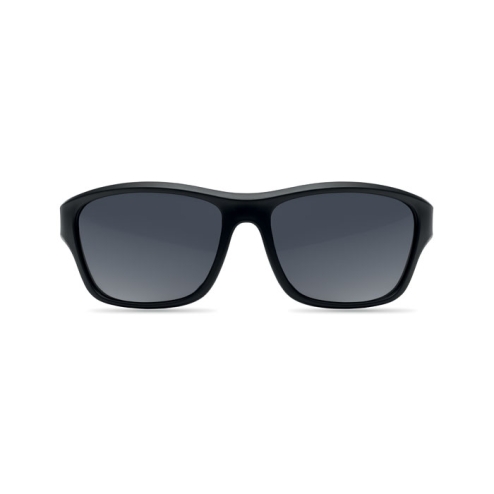 Mirrored sport sunglasses UV400