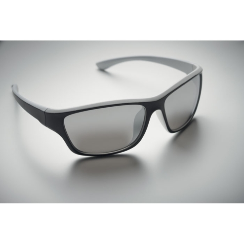 Lunettes de sport miroir UV400