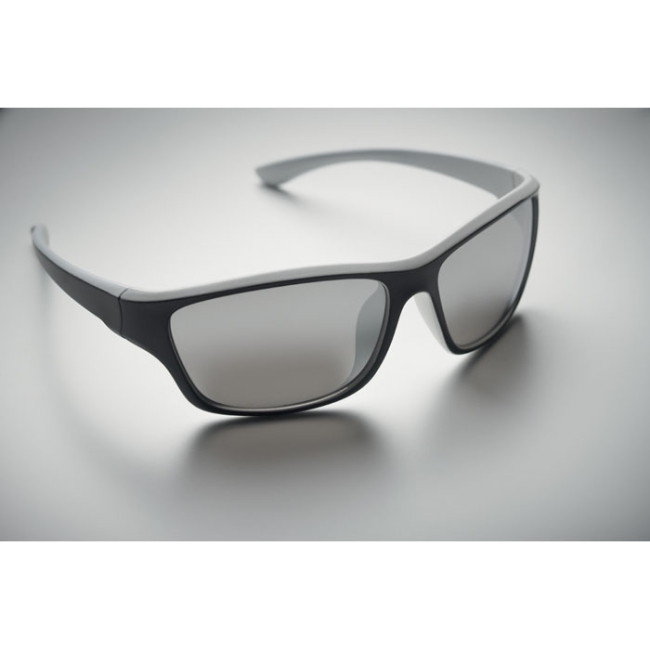 Lunettes de sport miroir UV400